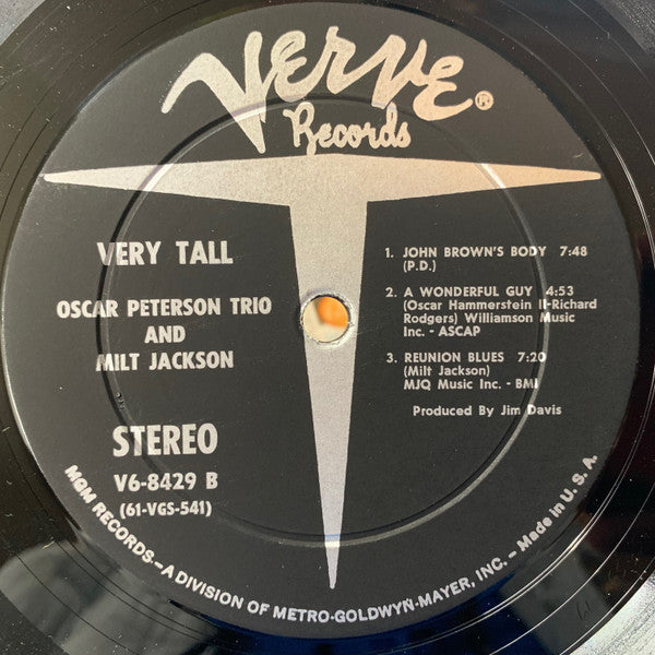 Very Tall