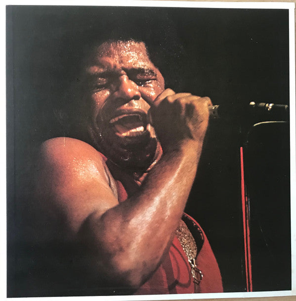 Portrait Of James Brown