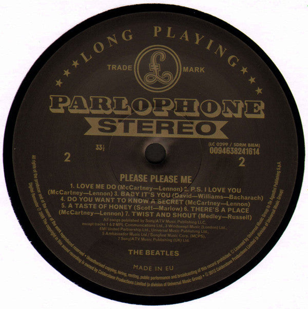 Please Please Me