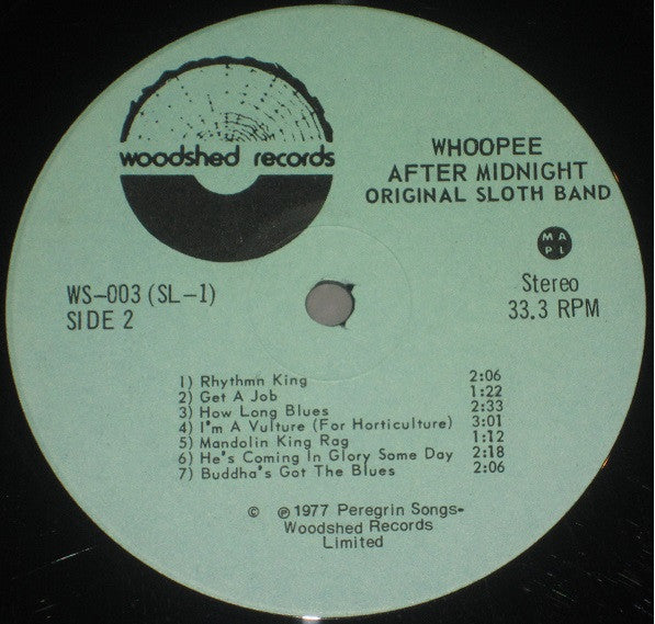 Whoopee After Midnight