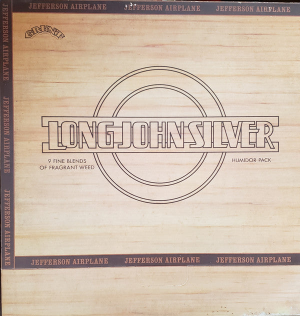 Long John Silver