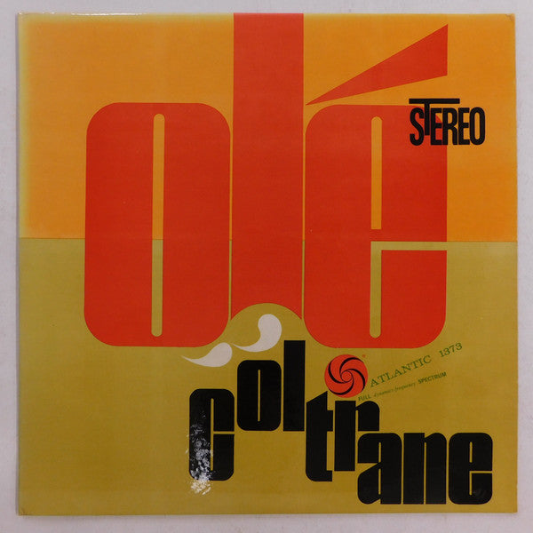 Olé Coltrane