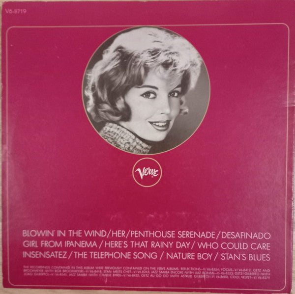 The Best Of Stan Getz