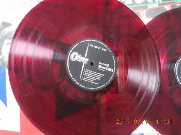 The Beatles' Story = ビートルズ物語