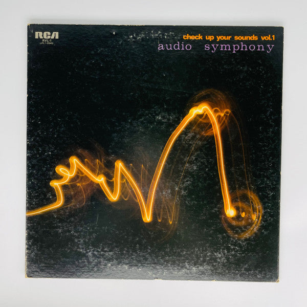 Audio Symphony (Check Up Your Sounds Vol. 1) = オーテイオ交響曲