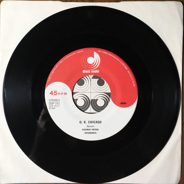 O.K. Chicago / Yellow Train