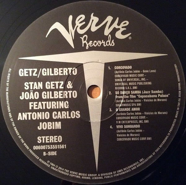 Getz / Gilberto