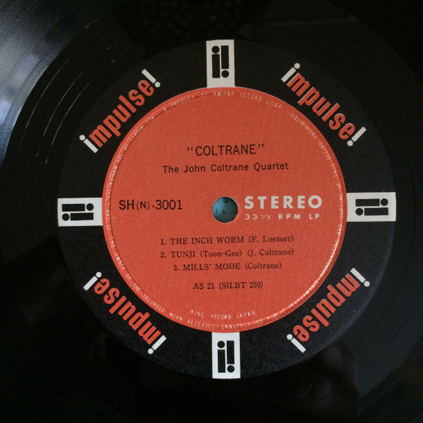 Coltrane
