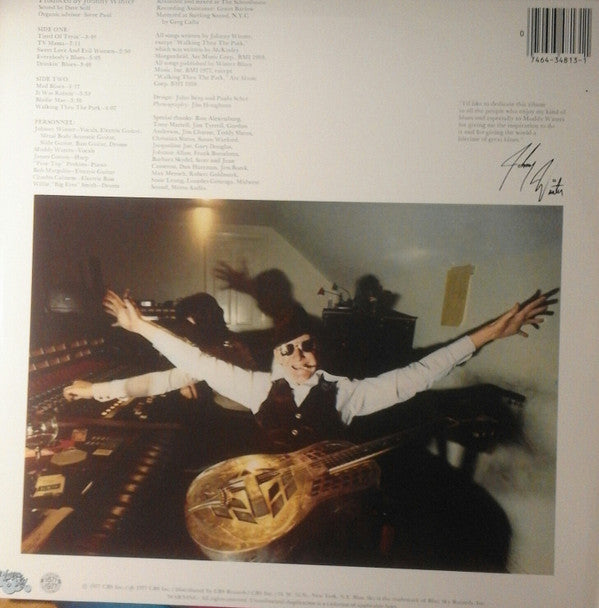 Nothin' But The Blues