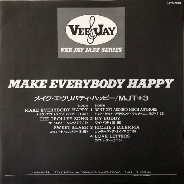 Make Everybody Happy