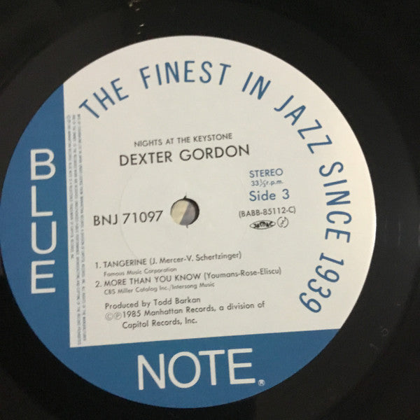 Nights At The Keystone