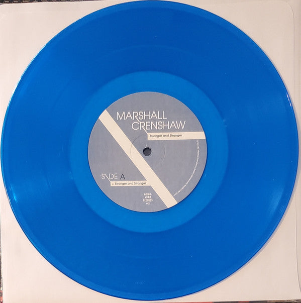 Stranger And Stranger