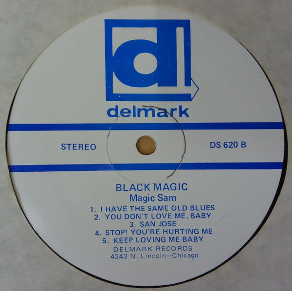 Black Magic