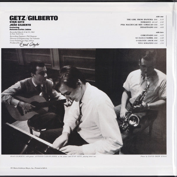 Getz / Gilberto