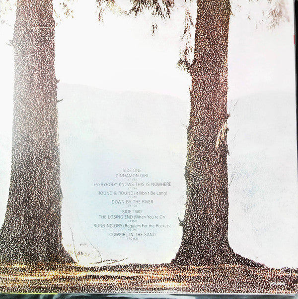 Everybody Knows This Is Nowhere