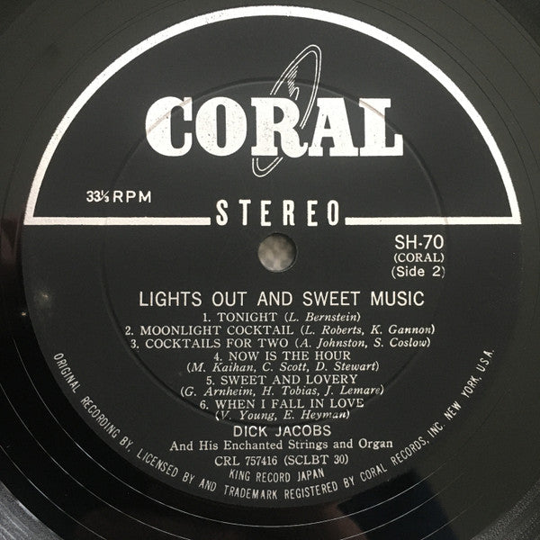 Lights Out And Sweet Music