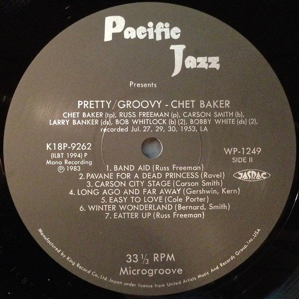 Pretty/Groovy