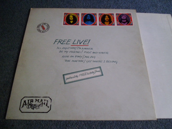 Free Live