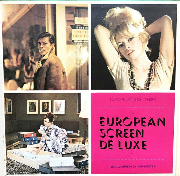 ヨーロッパ・スクリーン・デラックス = European Screen De Luxe