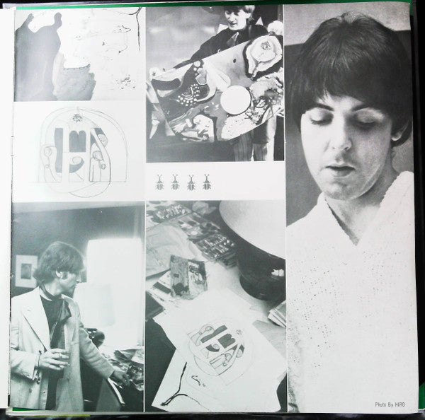 The Beatles' Story = ビートルズ物語