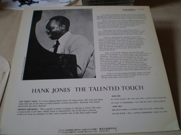 The Talented Touch