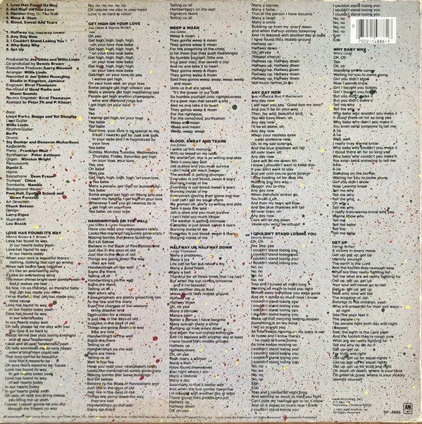 Love Has Found Its Way