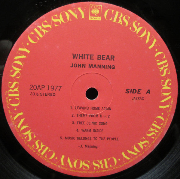 White Bear