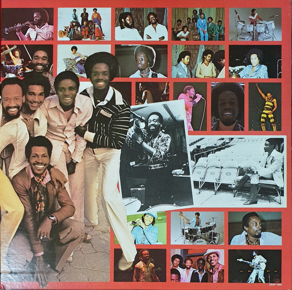 The Best Of Earth, Wind & Fire Vol. I