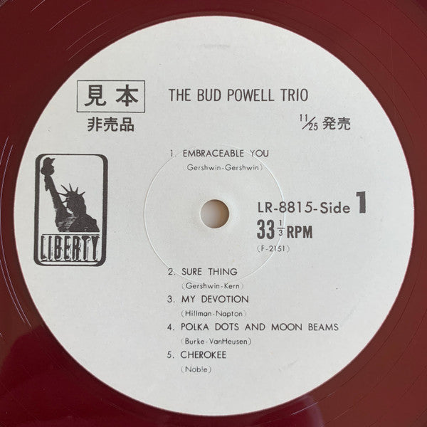 The Bud Powell Trio