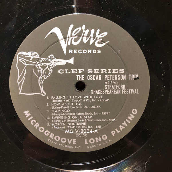 At The Stratford Shakespearean Festival