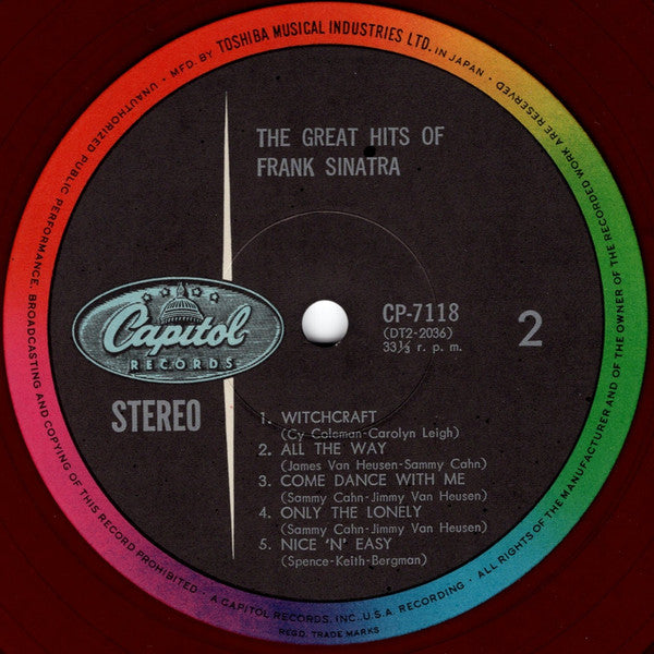 The Great Hits Of