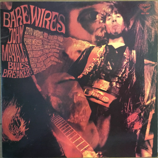 Bare Wires
