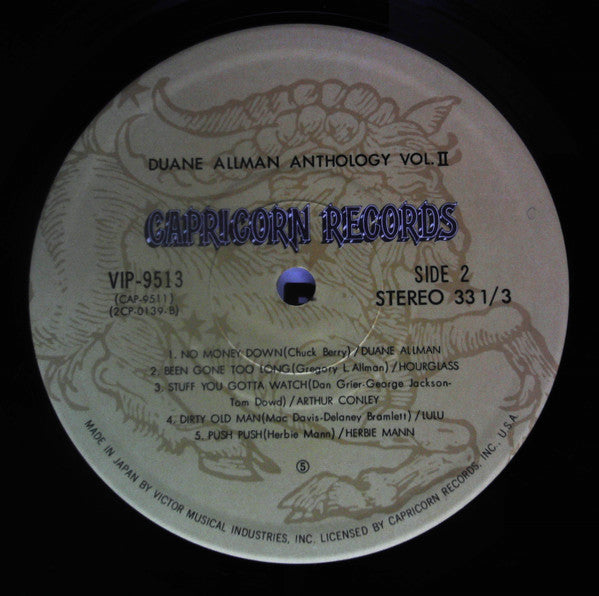 An Anthology Vol. II