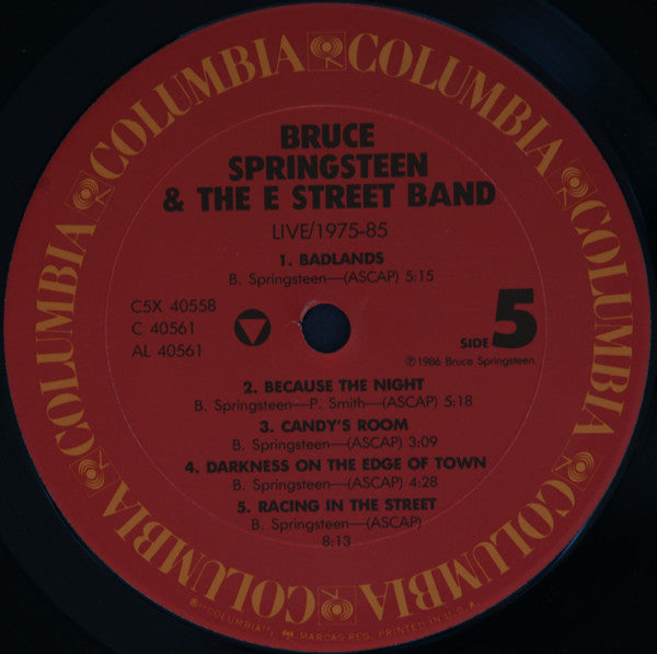 Live / 1975-85