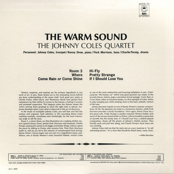 The Warm Sound