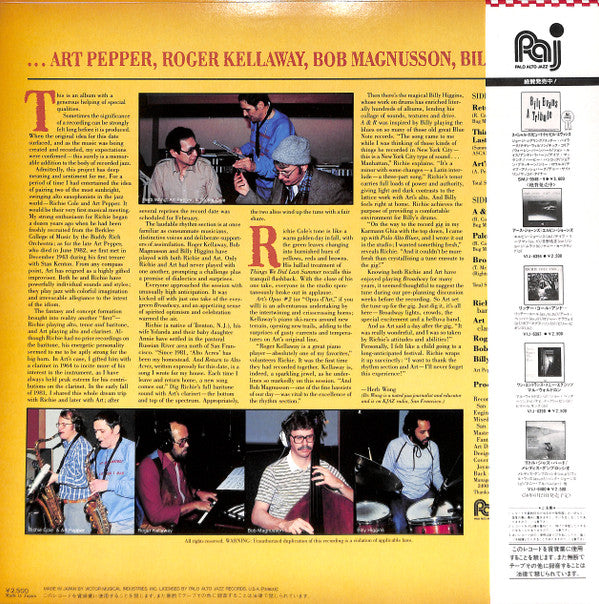 Return To Alto Acres