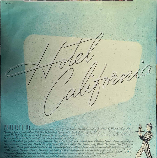 Hotel California