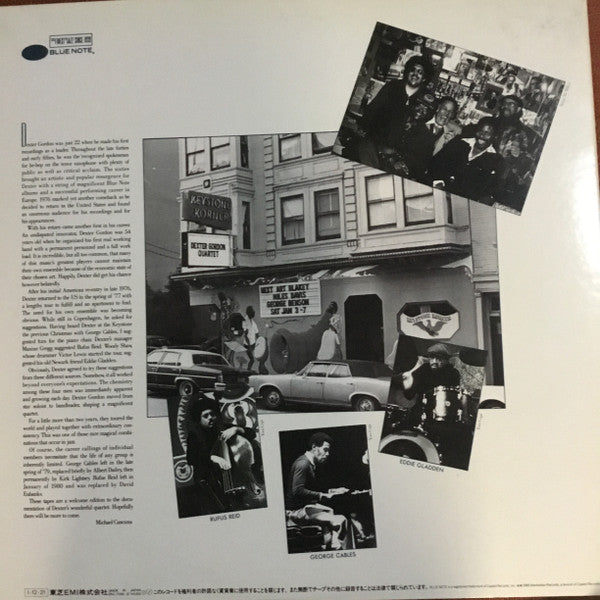 Nights At The Keystone