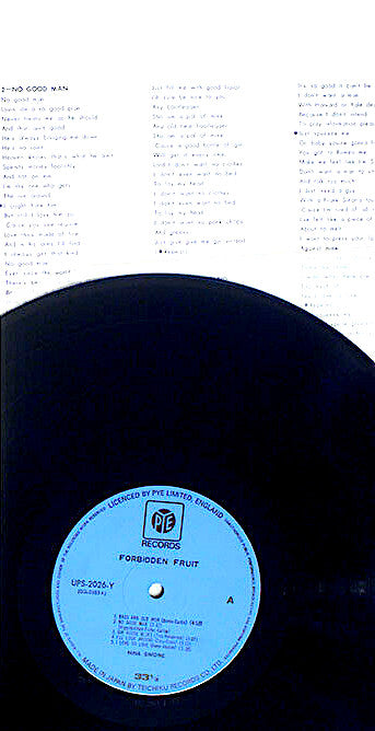 Forbidden Fruit - Nina Simone Collections Vol. 1