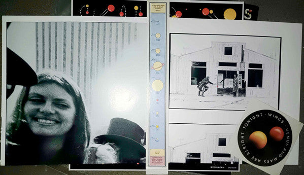 Venus And Mars = ヴィーナス・アンド・マース