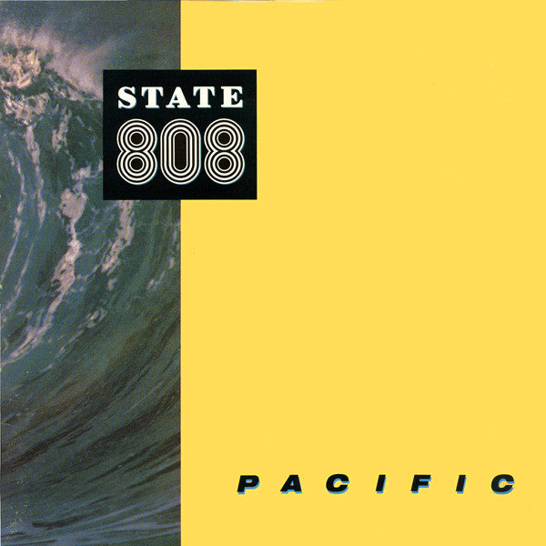 Release: Pacific-Vinyl-US-1990-TB 949-3495