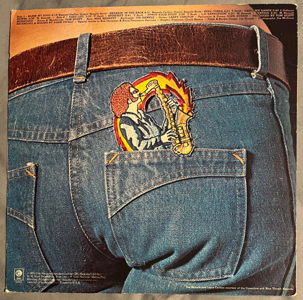 Tom Scott And The L.A. Express