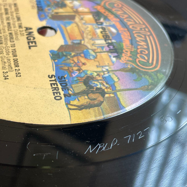 Sinful (Bad Publicity)