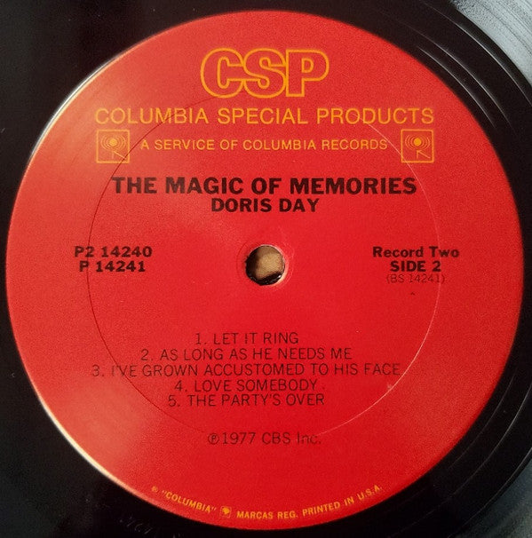 The Magic Of Memories