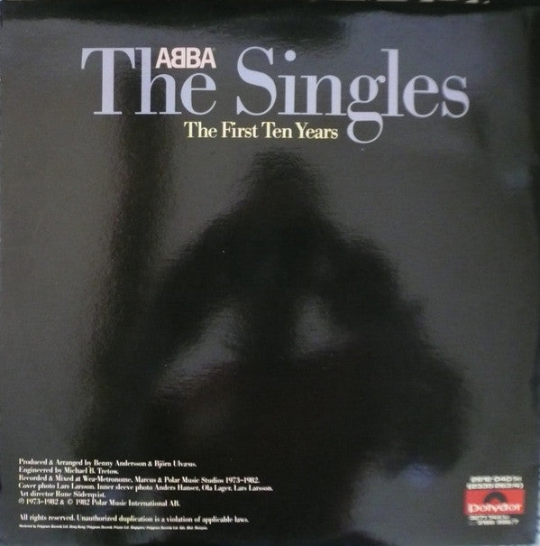 The Singles (The First Ten Years)