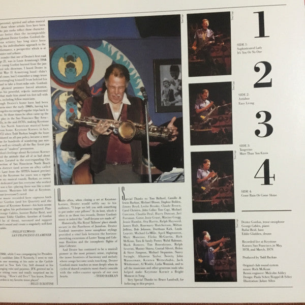 Nights At The Keystone