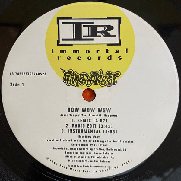 Bow Wow Wow