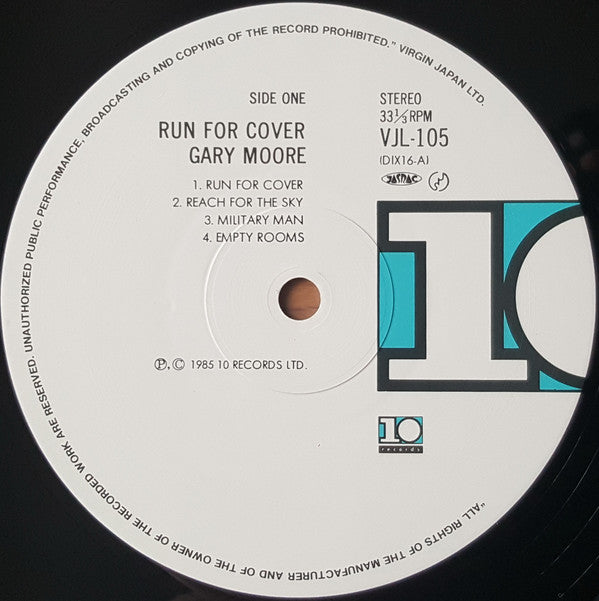Run For Cover