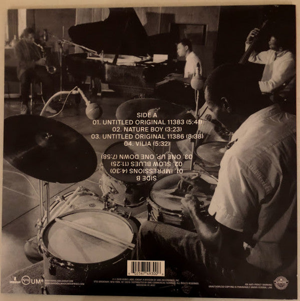 Both Directions At Once: The Lost Album