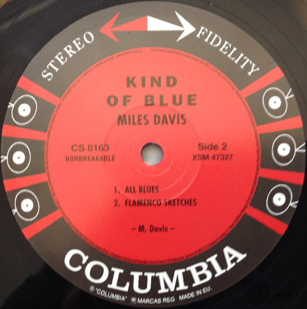 Kind Of Blue = カインド・オブ・ブルー
